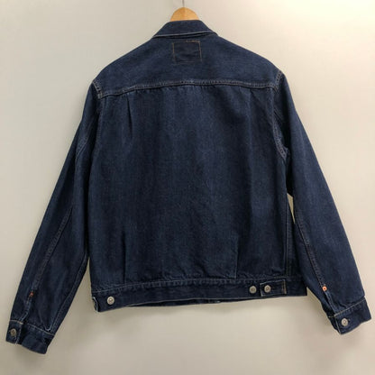 美品◆ジェラード デニムジャケット 406XX インディゴ サイズL JELADO 55 Denim Jacket 【AFB12】
