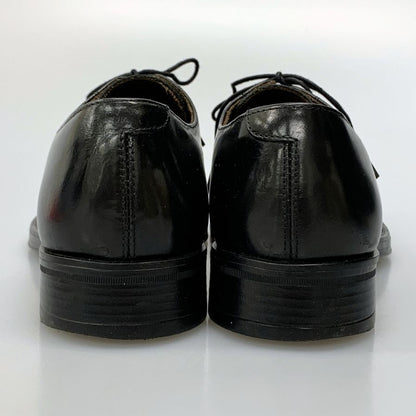 ジャンカルロ モレリ collezione uomo メンズ 24.5 ブラック GIANCARLO MORELLI 約24.5cm【AFD1】