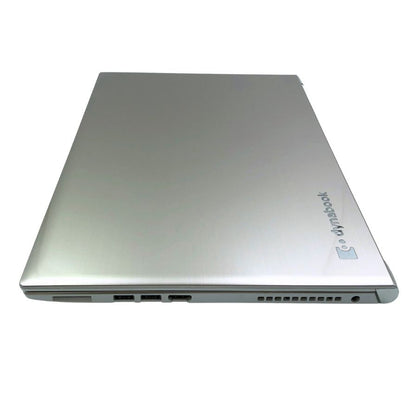 東芝 ノートパソコン dynabook T65/DG PT65DGP-RJA 4GB TOSHIBA アダプター付き【AFI23】【中古】