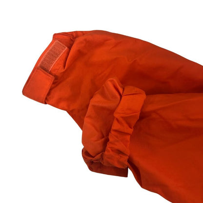 美品◆ザ ノースフェイス コンパクトジャケット オレンジ キッズ サイズ150 NPJ21810 THE NORTH FACE 【AFB2】