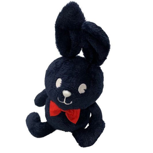 美品◆ジャックバニー バイ パーリーゲイツ ヘッドカバー ぬいぐるみ うさぎ ネイビー ドライバー用 JACK BUNNY by PEARLY GATES【AFE8】