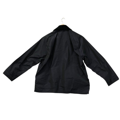 美品◆バブアー ジャケット エディフィス別注 トランスポート ジャケット メンズ ネイビー系 サイズ34 Barbour EDIFICE TRANSPORT 【AFB32】