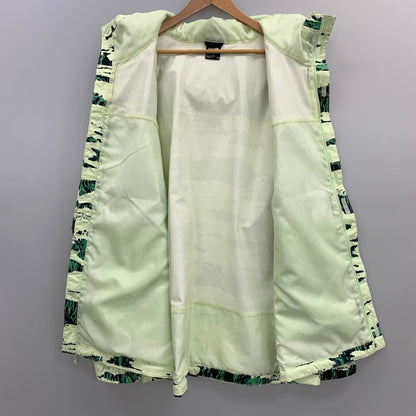 美品◆ノースフェイス マウンテン パーカー USA メンズ XXL 総柄  THE NORTH FACE 【AFB2】