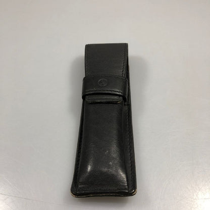 ペリカン PELIKAN 2本用 ペンケース TG-21 ブラック【AFI18】【中古】