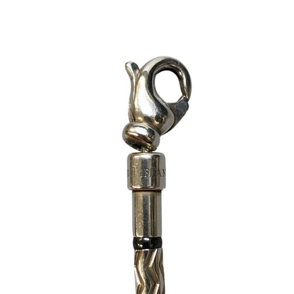 ティファニー ブレスレット アズテック ジグザグ シルバー925 メンズ TIFFANY&Co.