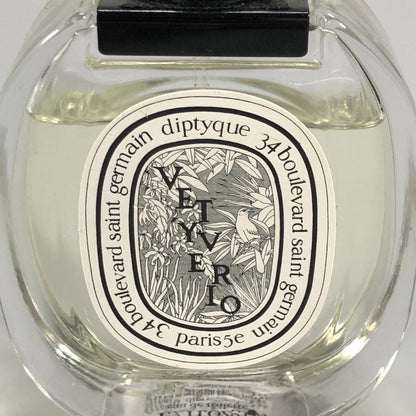 ディプティック ヴェチヴェリオ オードトワレ 50ml diptyque VETYVERLO EDT【AFI13】【中古】