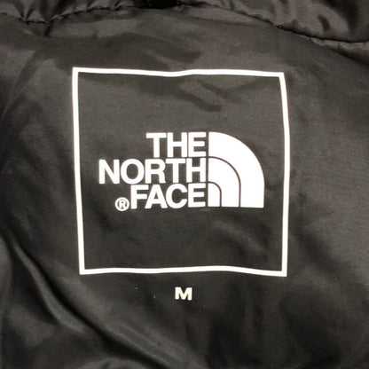 新品同様◆ザ ノースフェイス 中綿ジャケット レッドランフーディ NY82576 ブラック メンズ サイズM THE NORTH FACE 【AFF19】