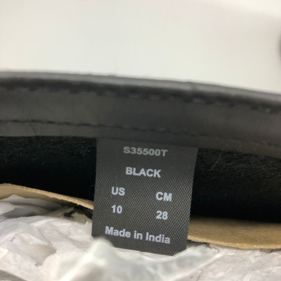 ショット エンジニアブーツ メンズ ブラック サイズ28 schott 約28.0cm【AFD9】