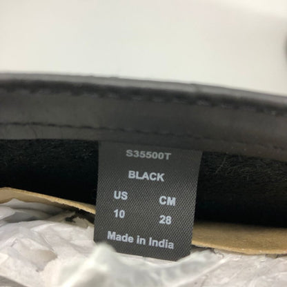 ショット エンジニアブーツ メンズ ブラック サイズ28 schott 約28.0cm【AFD9】