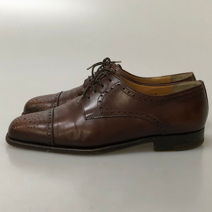 タニノ クリスチー C 10932 A006 サイズ5 メンズ TANINO CRISCI 約24.0cm【AFC36】