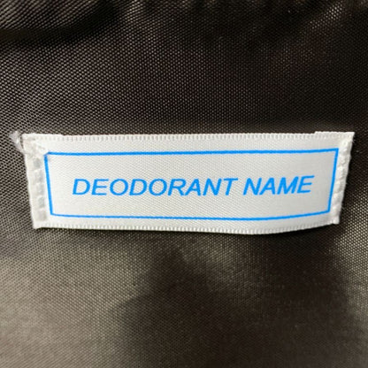 デオドラント ネーム ビジネスバッグ レディース 黒 DEODORANT NAME【AFE6】
