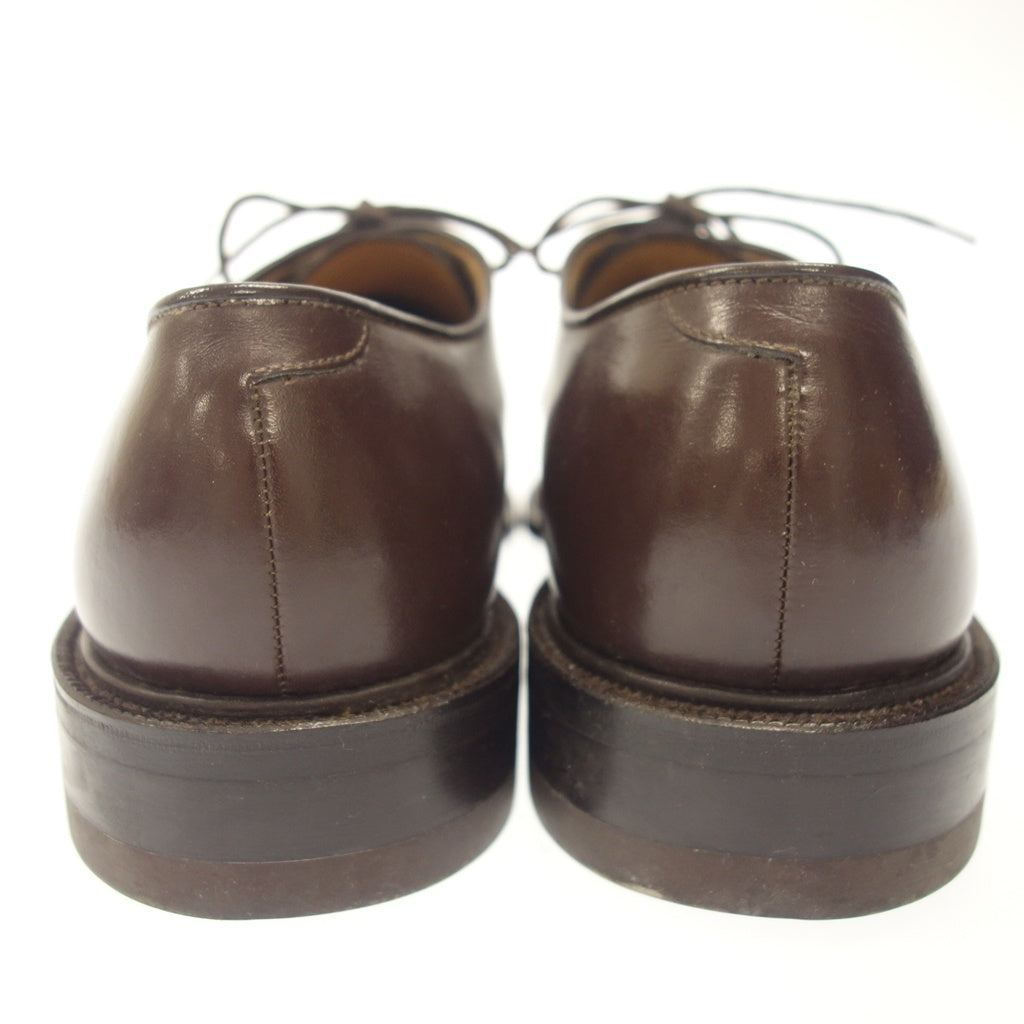 Used ◆Epison by Otsuka Leather Shoes Brain Toe Men's Brown Size 26.5EE EPSOM by Otsuka [AFC40] 