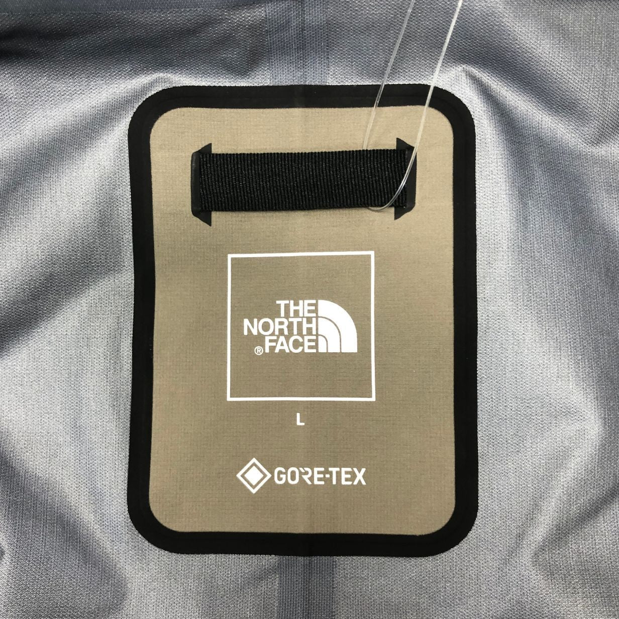 美品◆ザ ノース フェイス NPW12501 マウンテンパーカー  メンズ ベージュ サイズL THE NORTH FACE 【AFA19】