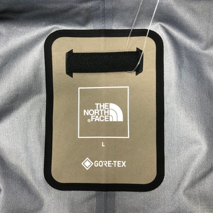 美品◆ザ ノース フェイス NPW12501 マウンテンパーカー  メンズ ベージュ サイズL THE NORTH FACE 【AFA19】