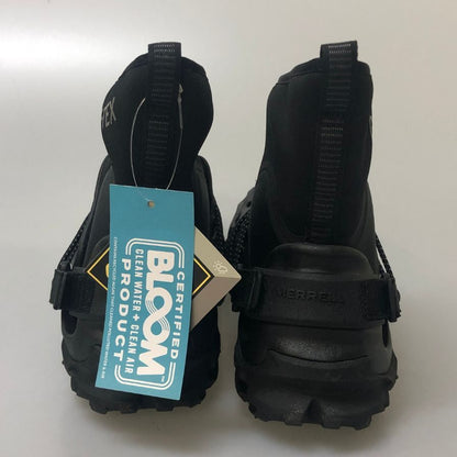 メレル スニーカー ハイドロモック ゴアテックス ブラック hydro moc at neo gtx 1trl メンズ サイズUS8 merrell 約26.0cm【AFD4】