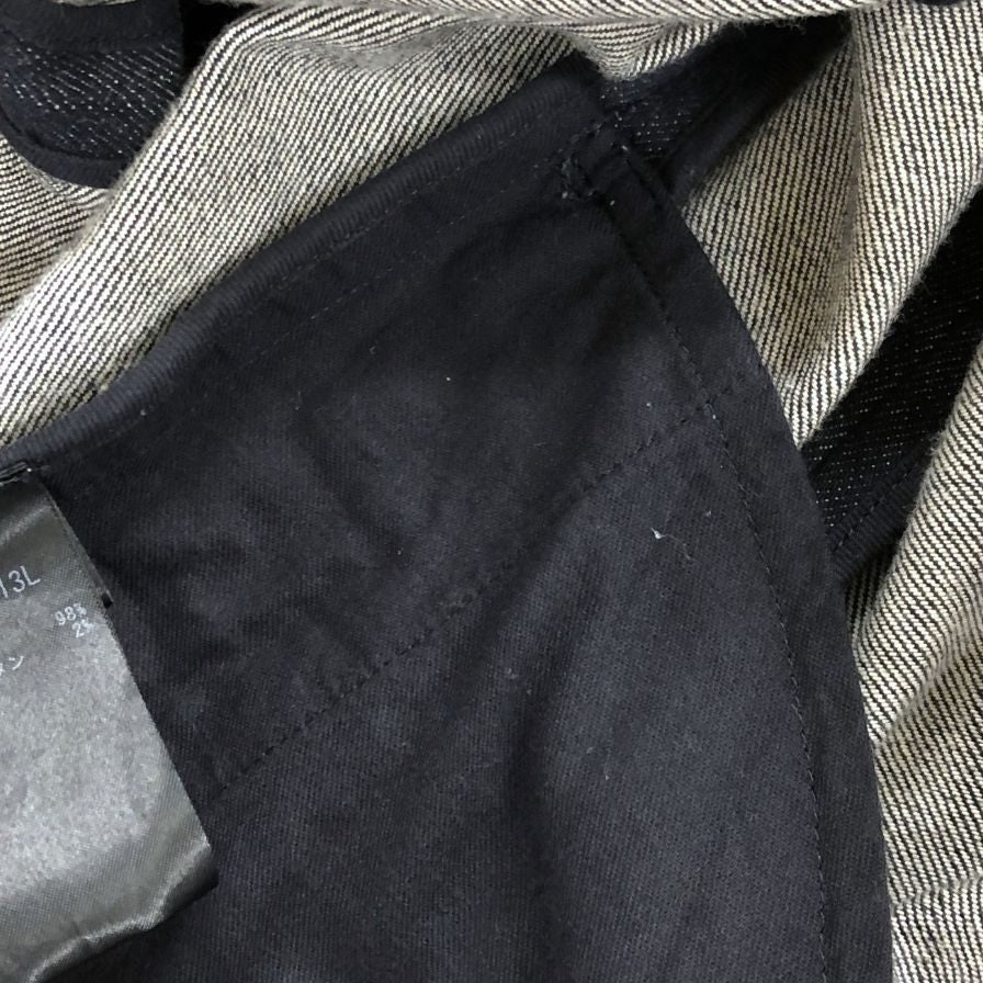 美品◆フォクシーニューヨーク ノースリーブワンピース フレア デニム レディース サイズ40 39368 FOXEY NEW YORK 【AFB37】