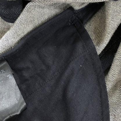 美品◆フォクシーニューヨーク ノースリーブワンピース フレア デニム レディース サイズ40 39368 FOXEY NEW YORK 【AFB37】
