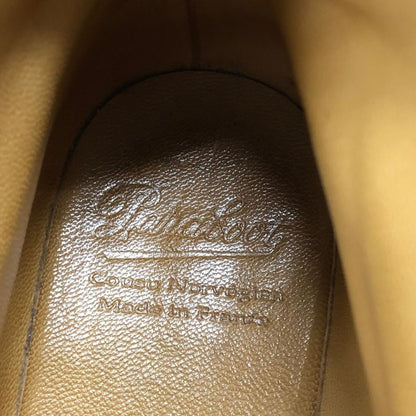 パラブーツ セリニャン 570 01 12 メンズ 8 グレー Paraboot ブーツ 約26.0cm【LA】【中古】