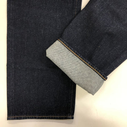 ビオトープ×リーバイス デニム 568 インディゴ メンズ W38 L30 BIOTOP×LEVI'S 【AFB43】
