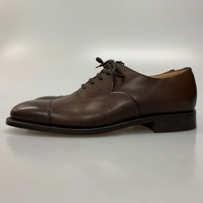チャーチ レザーシューズ サイズ7 メンズ ブラウン Church's CONSUL ビジネスシューズ 約25.5cm【LA】【中古】