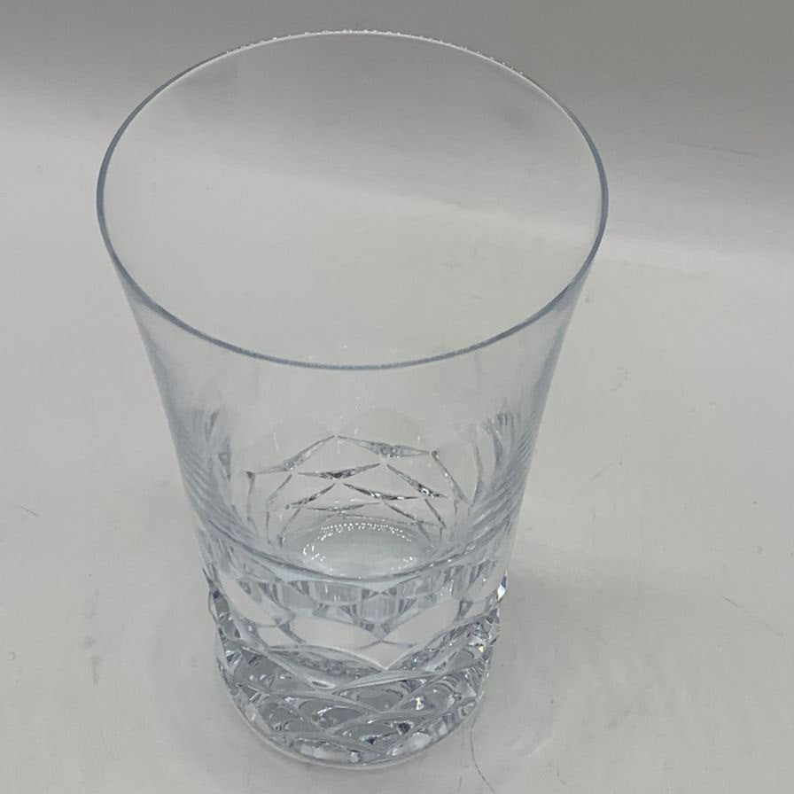 バカラ クリスタル  ブエブリデイ スウィング ハイボール Baccarat crystal【AFI29】【中古】