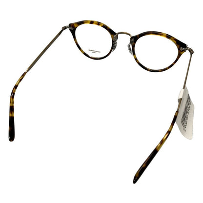 オリバーピープルズ メガネ 505 リミテッドエディション 47□24-142 べっ甲×ゴールド OLIVER PEOPLES【AFI2】
