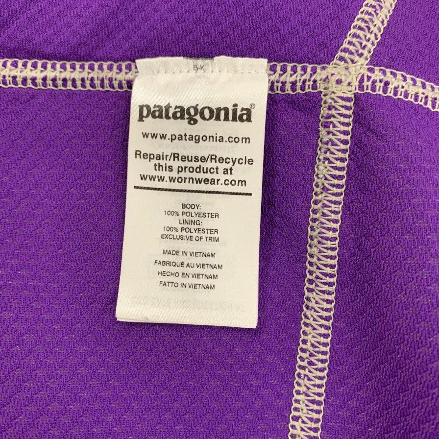 極美品◆パタゴニア フリース ベスト クラシック レトロX 23048FA20 メンズ サイズM ホワイト系 patagonia 【AFB14】