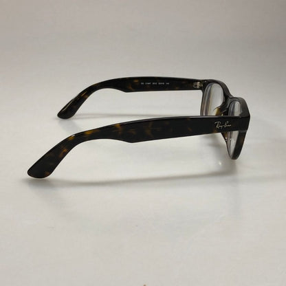 レイバン サングラス ニュー ウェイファーラー メガネフレーム RB5184F セルフレーム ブラウン Ray Ban【AFI18】