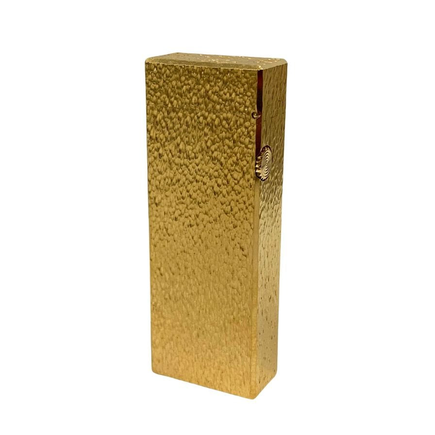 ダンヒル ライター スイス メイド ローラー ゴールド SWISS MADE DUNHILL【AFI2】【中古】
