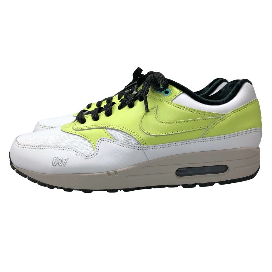 ナイキ バイ ユー ローカットスニーカー エアマックス 95 カスタム シューズ ホワイト メンズ サイズ29cm NIKE BY YOU AIR MAX 95 約29.0cm【AFD2】