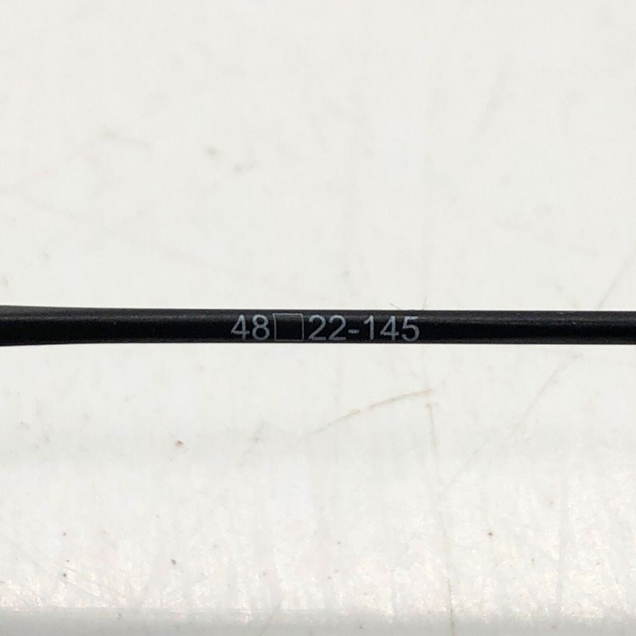 マツダ アイウェア M3058 48□22-145 眼鏡 Matsuda【AFI9】