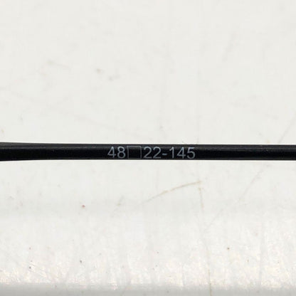 マツダ アイウェア M3058 48□22-145 眼鏡 Matsuda【AFI9】