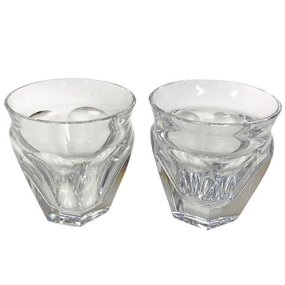 バカラ ショットグラス タリランド ペア 2客 7cm Baccarat【AFI28】【中古】