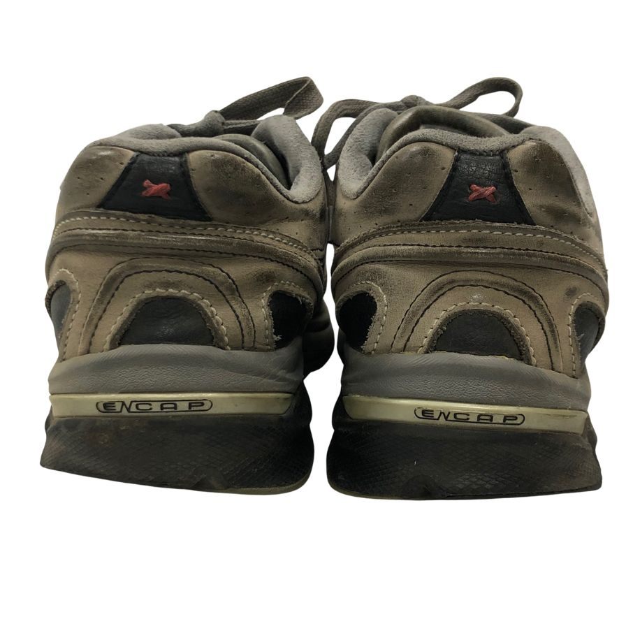 ニューバランス スニーカー M2040GL2 ローカット スエード グレー系 サイズ26 メンズ NEW BALANCE 約26.0cm【AFC33】
