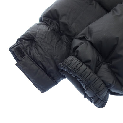 Good Condition ◆ The North Face Down Jacket Retro Nuptse Men's Size M Black THE NORTH FACE NF0A3C8D 700FILL [AFA18] 