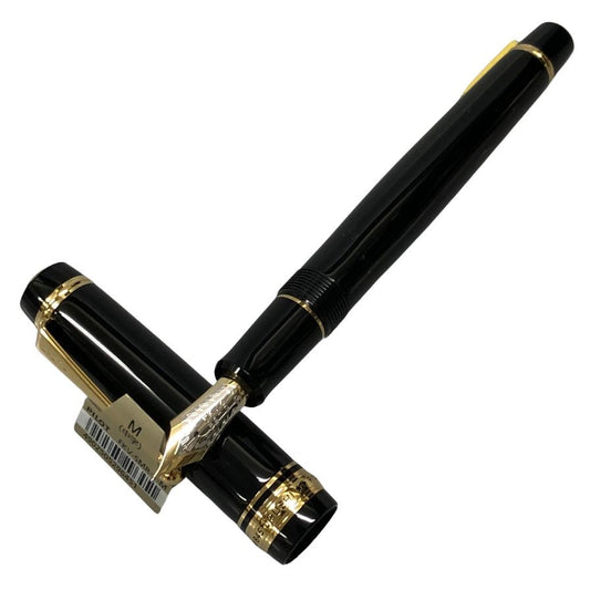 パイロット 万年筆 カスタム845 漆 Urushi ペン先18K FKV-5MR-B-M ブラック ユニセックス PILOT【AFI29】