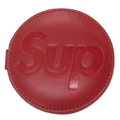 シュプリーム レザー ポケットミラー 25ss Supreme Leather Pocket Mirror