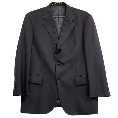 美品◆チャップス ラルフローレン テーラードジャケット 3B 90年代 ネイビー メンズ サイズ96B4 Ralph Lauren CHAPS 【AFB32】