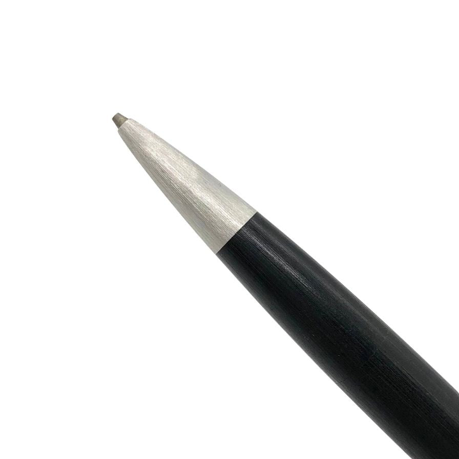 ラミー 2000 シャープペンシル 木目 ノック式 ブラック×シルバー LAMY【AFI12】