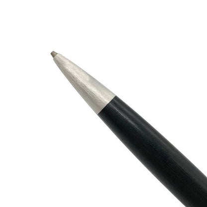 ラミー 2000 シャープペンシル 木目 ノック式 ブラック×シルバー LAMY【AFI12】