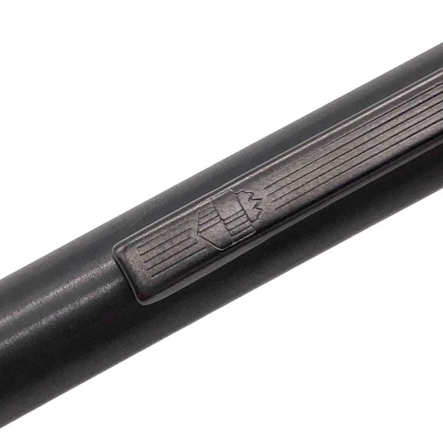 ファーバーカステル シャープペンシル ノック式 アルファマティック チタン ブラック 0.5mm FABER CASTELL alpha matic【AFI12】