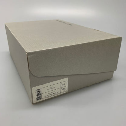 サンガッチョ にゅ〜ず SG8 バスキア スニーカー 26.5cm ホワイト via SANGACIO 約26.5cm【AFD9】