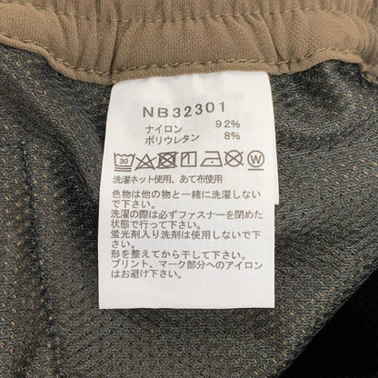 ザ ノースフェイス トレッキングパンツ アルパイン NB32301 サイズL メンズ スモーキーブラウン THE NORTH FACE 【AFB7】