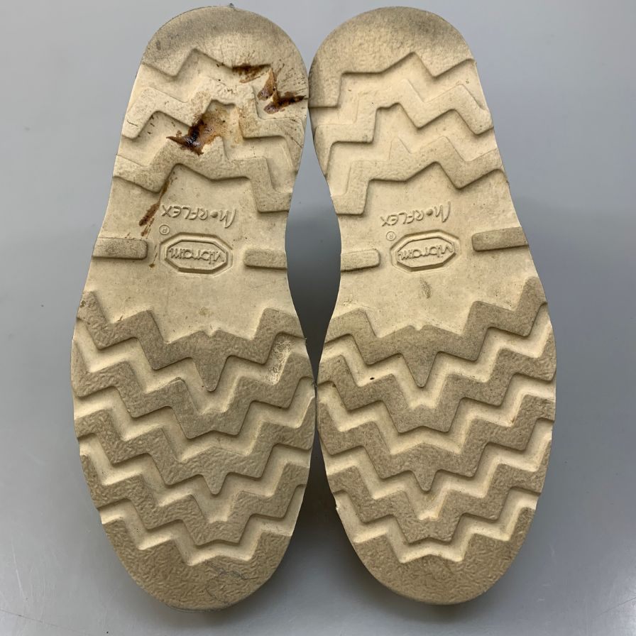 グレンソン チェルシーブーツ サイドゴア ベージュ系 メンズ サイズ5 GRENSON ブーツ 約24.0cm【LA】【中古】