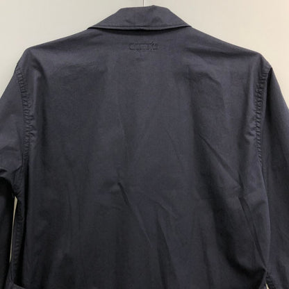 美品◆エンジニアド ガーメンツ 綿100% シャツ メンズ サイズ XS ネイビー ENGINEERED GARMENTS 【AFB13】