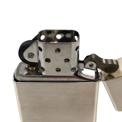 ジッポー ライター うるま タツノオトシゴ 木箱 シルバー ZIPPO