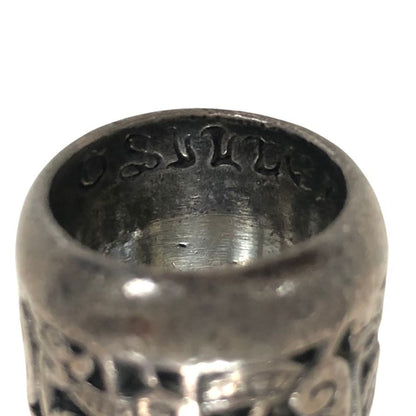 シルバーホース ケルティックリング ワイド SV925 レディース 約10号 SILVER HORSES【AFI18】