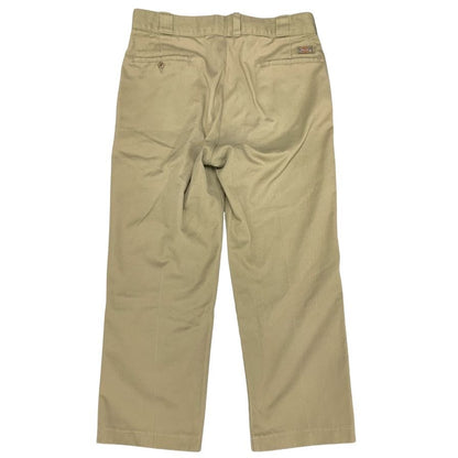 ディッキーズ チノパンツ サイズ不明 カーキ メンズ DICKIES 【AFB43】