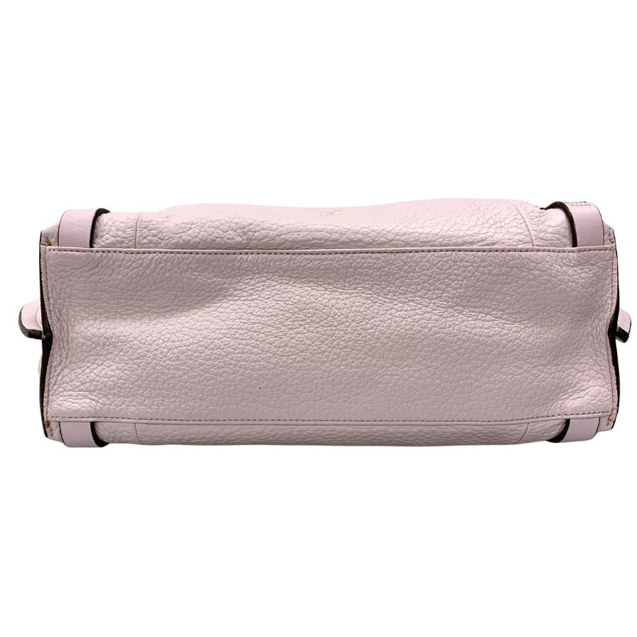 サザビー レザーショルダーバッグ ピンク レディース  The SAZABY LEAGUE【AFE9】