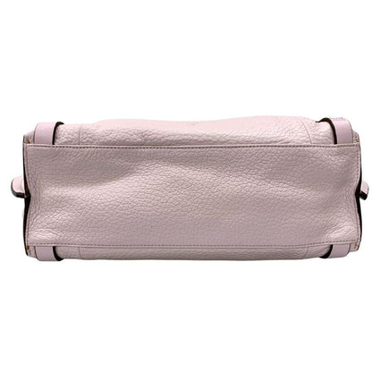 サザビー レザーショルダーバッグ ピンク レディース  The SAZABY LEAGUE【AFE9】